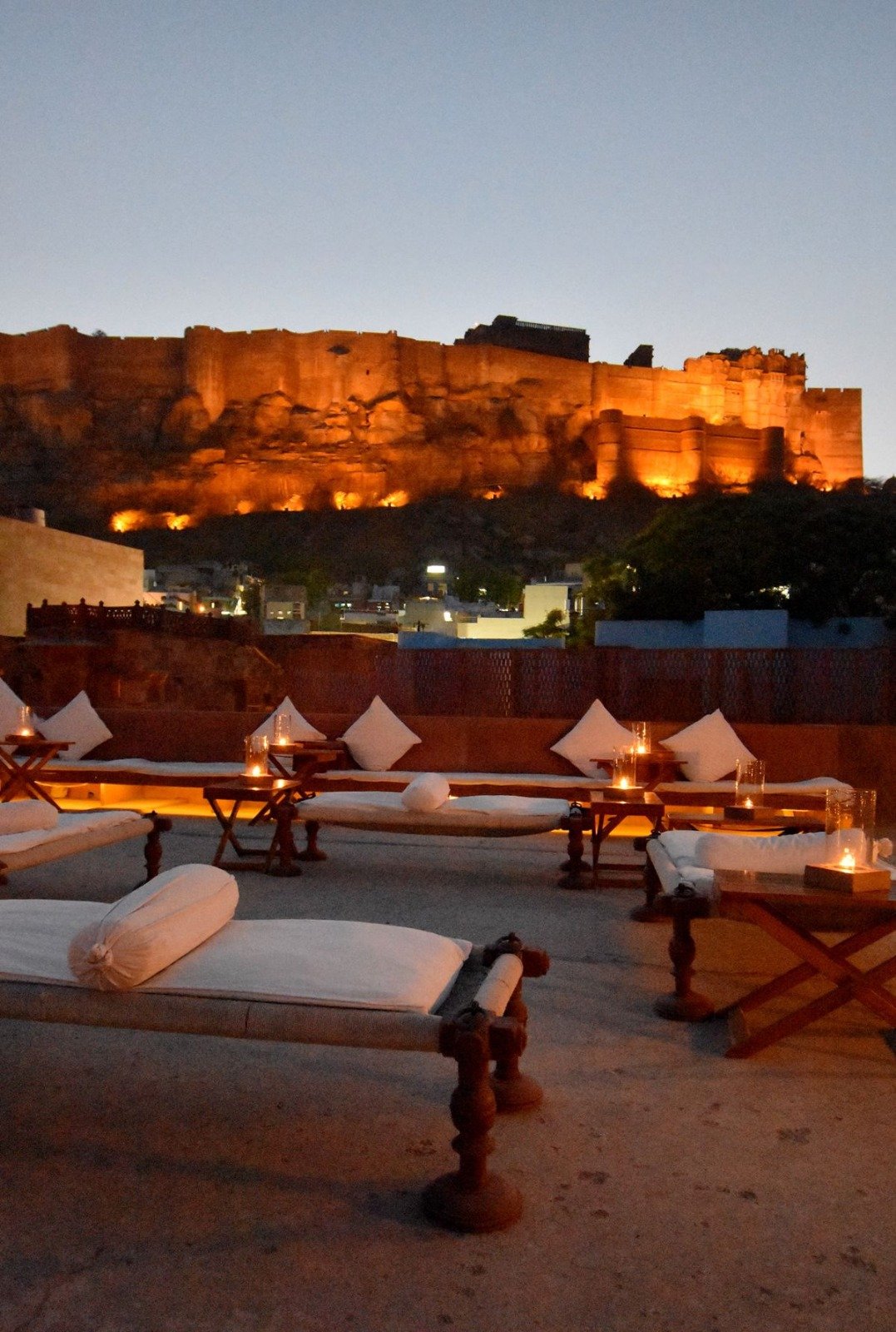 Executive strategy meeting