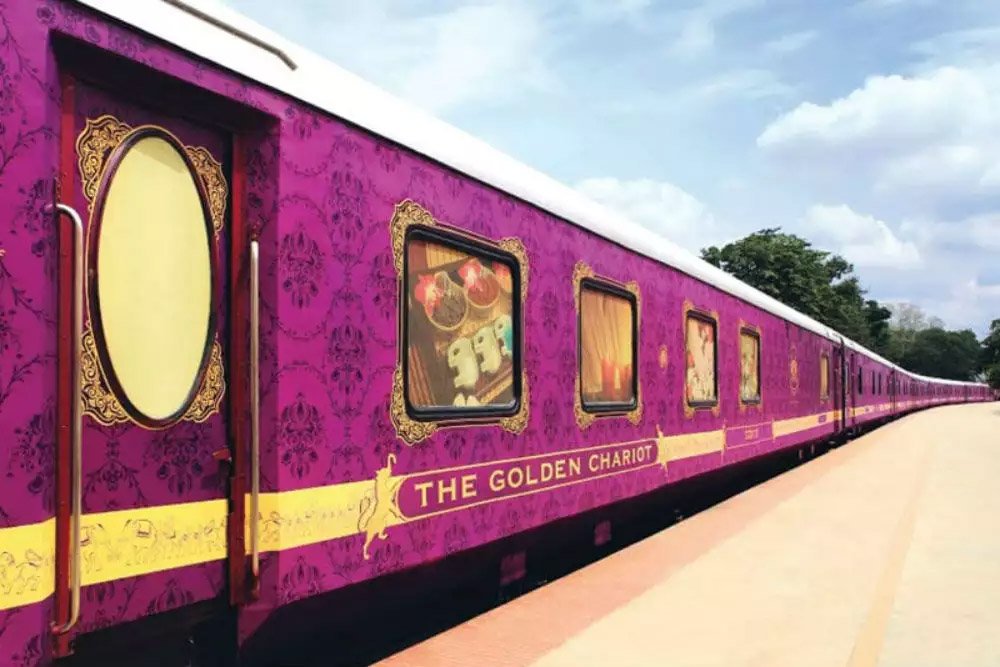 Golden Chariot – Offsite India