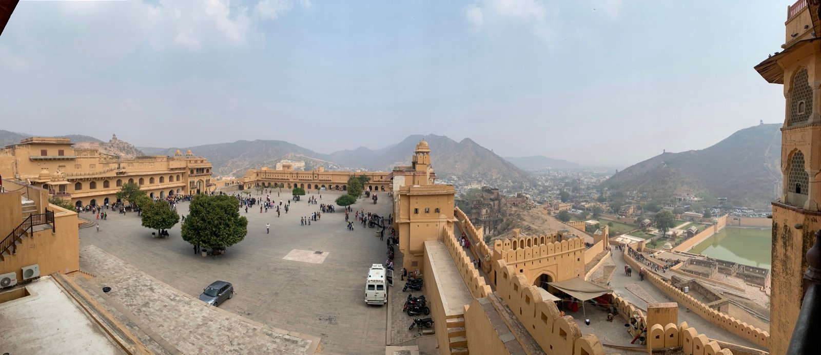 The Indian Panorama