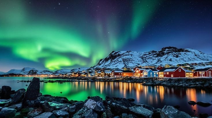 Secluded setting for curated journeys