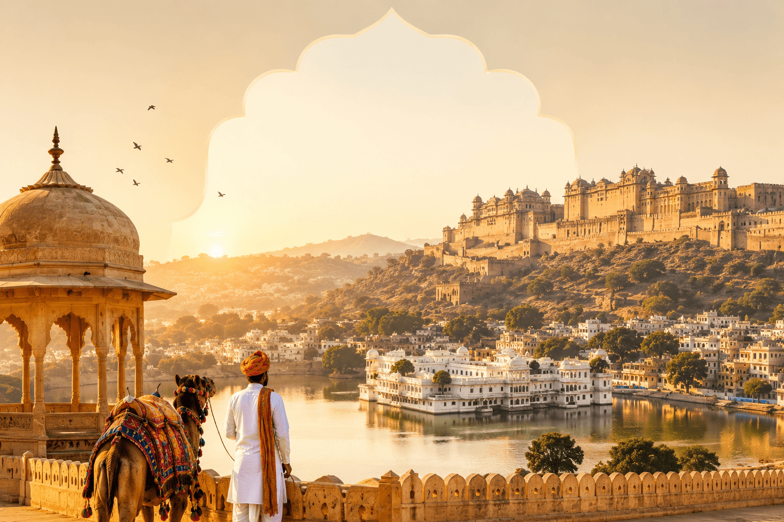 Royal Rajasthan Escape
