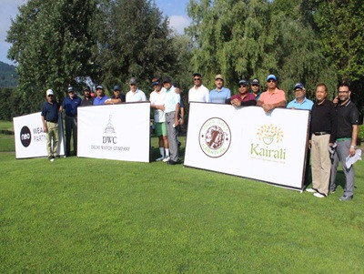 Golf Sojourns