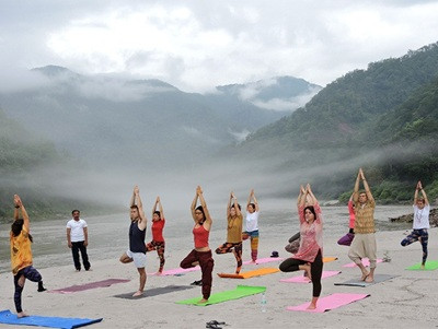 Wellness Retreats